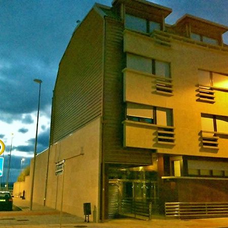Apartamentos Puerto Basella Villanueva De Arosa Luaran gambar