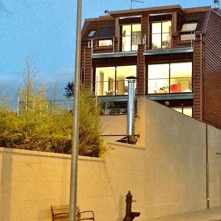 Apartamentos Puerto Basella Villanueva De Arosa Luaran gambar