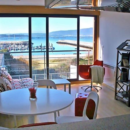Apartamentos Puerto Basella Villanueva De Arosa Luaran gambar