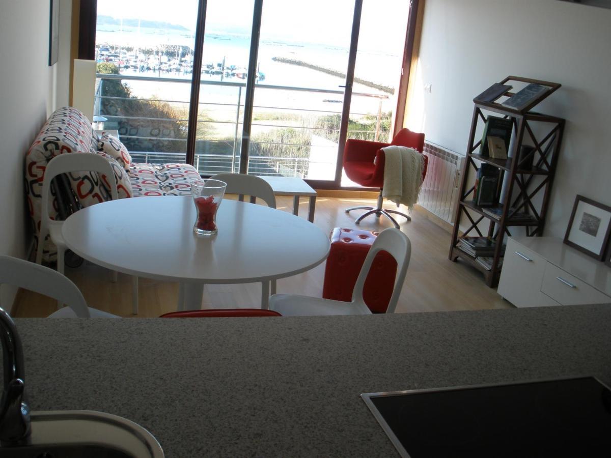 Apartamentos Puerto Basella Villanueva De Arosa Bilik gambar
