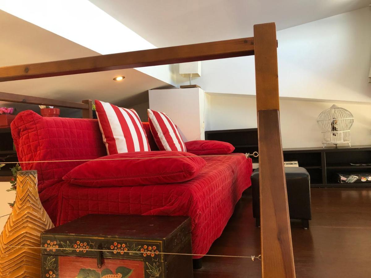 Apartamentos Puerto Basella Villanueva De Arosa Luaran gambar