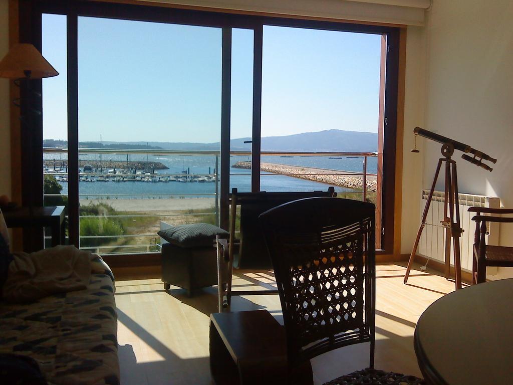 Apartamentos Puerto Basella Villanueva De Arosa Bilik gambar