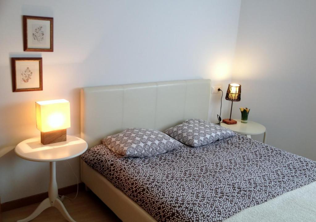 Apartamentos Puerto Basella Villanueva De Arosa Bilik gambar