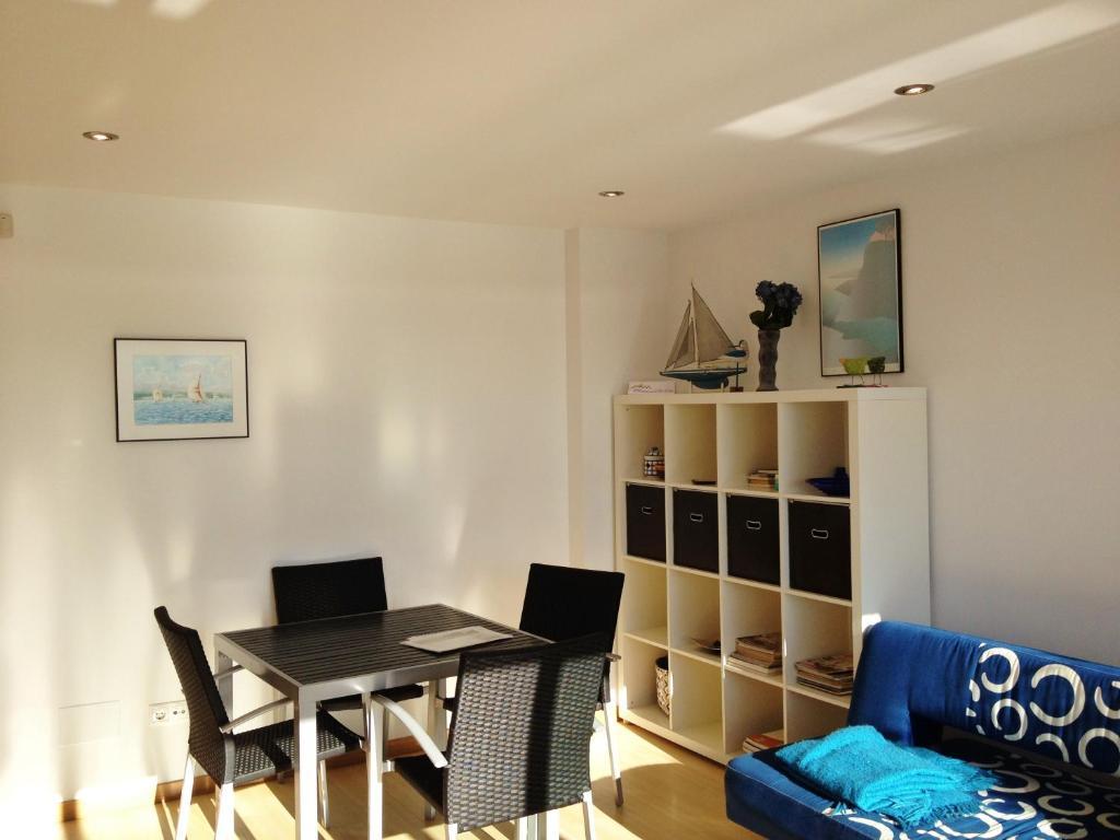 Apartamentos Puerto Basella Villanueva De Arosa Bilik gambar