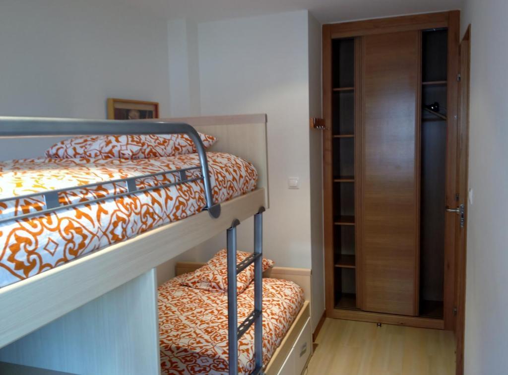 Apartamentos Puerto Basella Villanueva De Arosa Bilik gambar