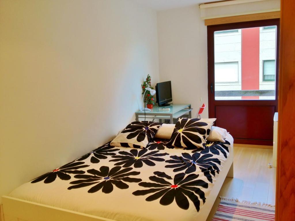 Apartamentos Puerto Basella Villanueva De Arosa Bilik gambar