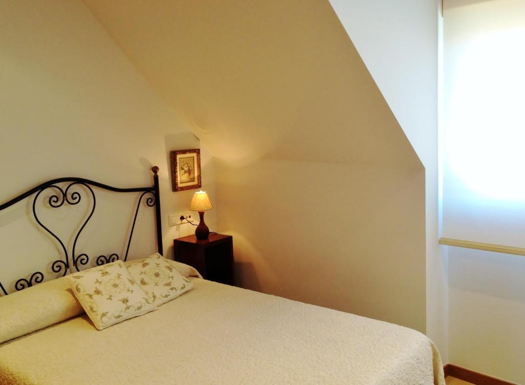 Apartamentos Puerto Basella Villanueva De Arosa Bilik gambar