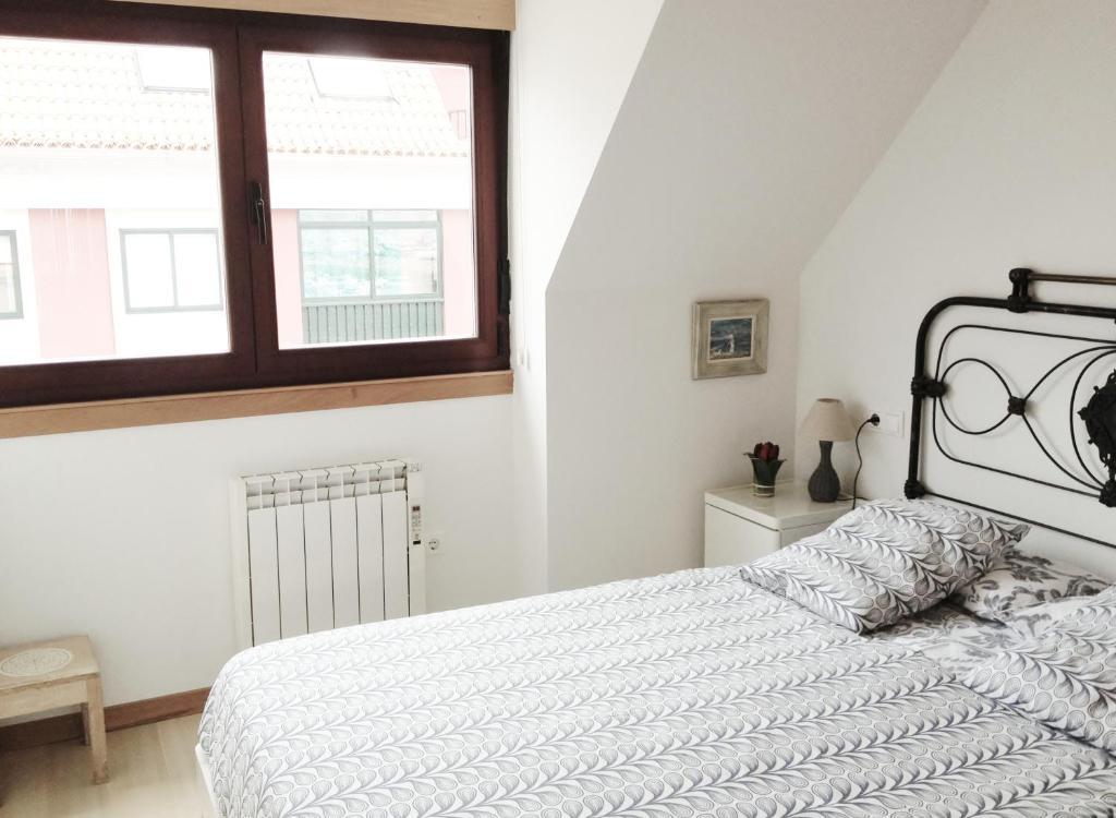 Apartamentos Puerto Basella Villanueva De Arosa Bilik gambar