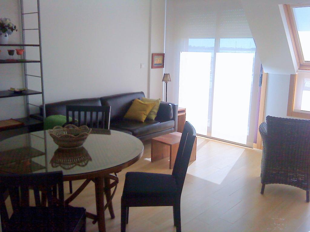 Apartamentos Puerto Basella Villanueva De Arosa Bilik gambar