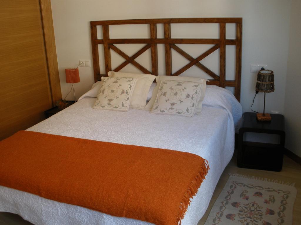 Apartamentos Puerto Basella Villanueva De Arosa Bilik gambar