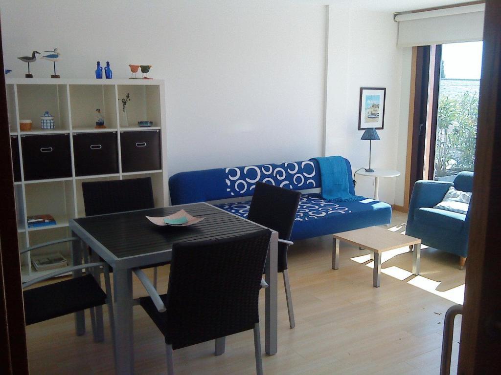 Apartamentos Puerto Basella Villanueva De Arosa Bilik gambar