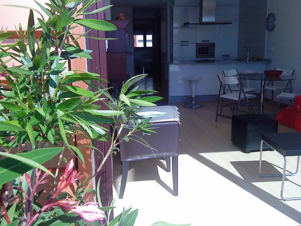 Apartamentos Puerto Basella Villanueva De Arosa Bilik gambar